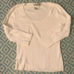 Long sleeve thick shirt